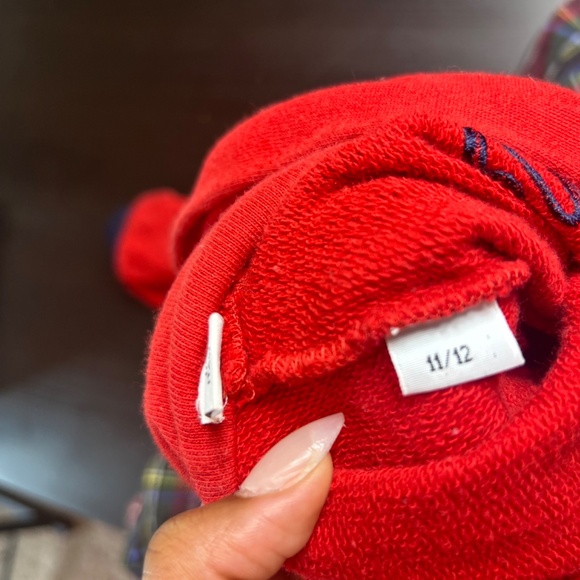 D&G authentic hooded dress (Size 11/12 - Picture 3 of 4